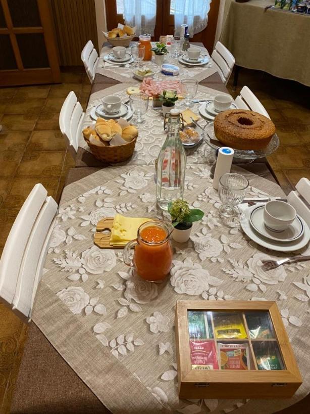 란다조 Casa Ai Cappuccini 아파트 외부 사진