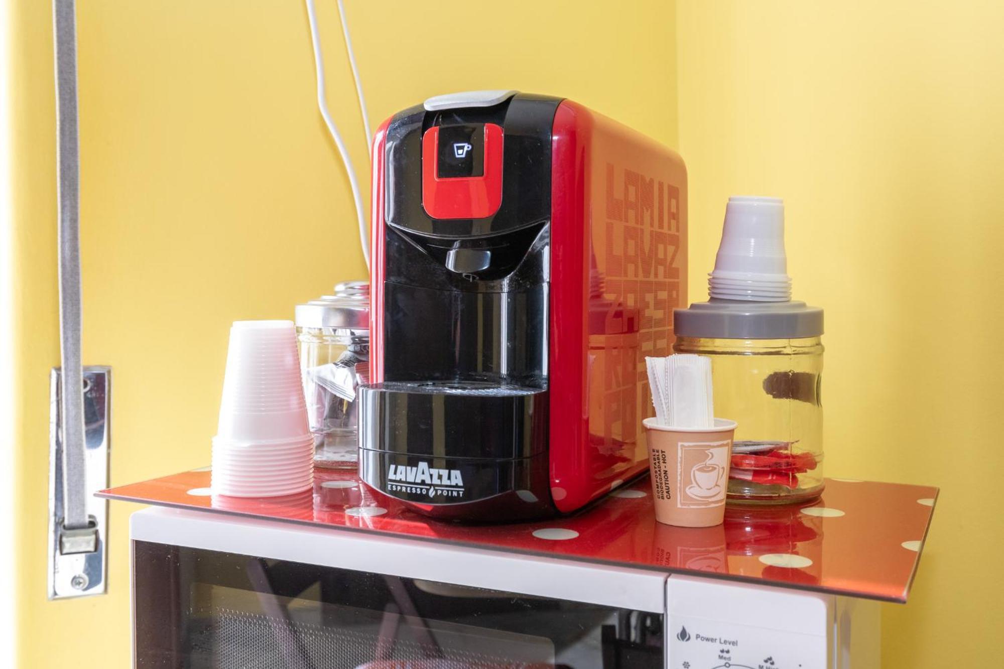 란다조 Casa Ai Cappuccini 아파트 외부 사진